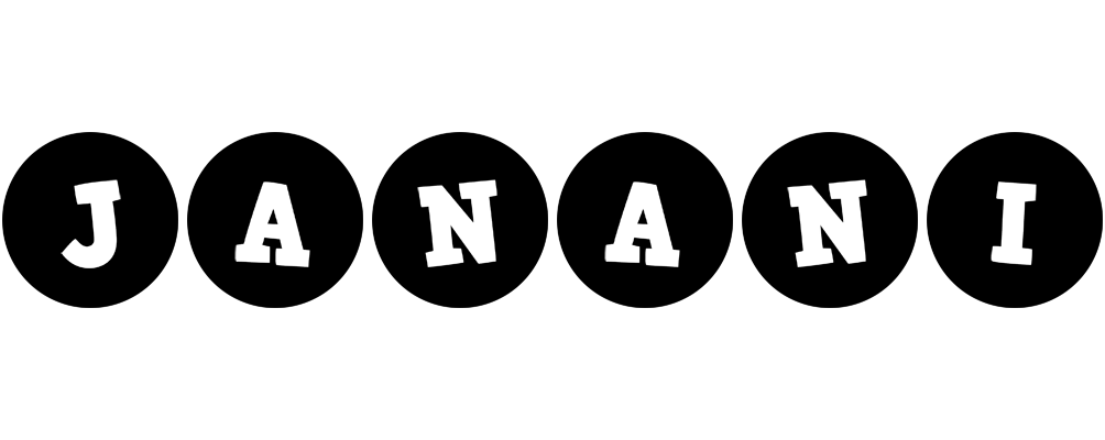 Janani tools logo