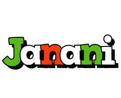 Janani venezia logo