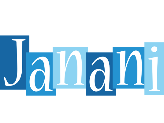Janani winter logo