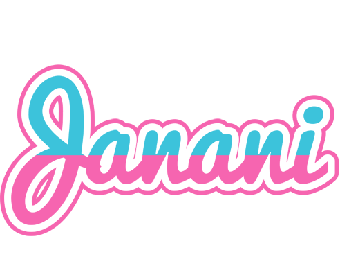 Janani woman logo