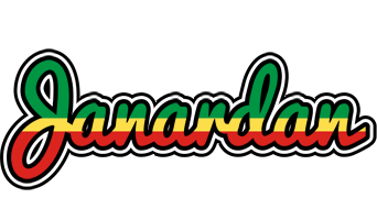 Janardan african logo