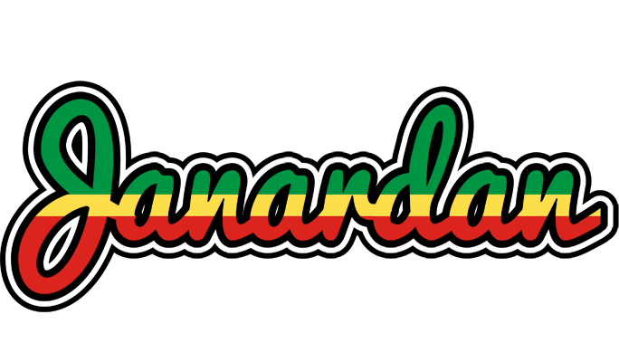 Janardan african logo