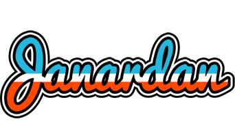 Janardan america logo