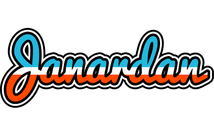 Janardan america logo