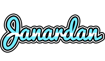 Janardan argentine logo