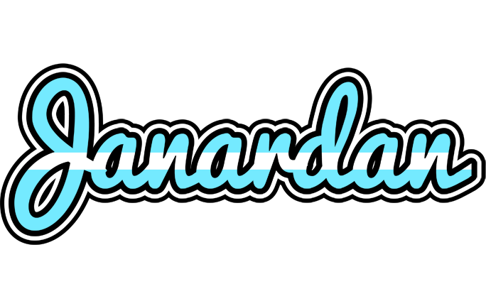 Janardan argentine logo
