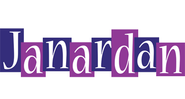 Janardan autumn logo