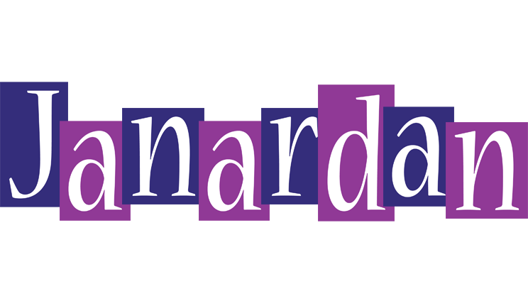 Janardan autumn logo