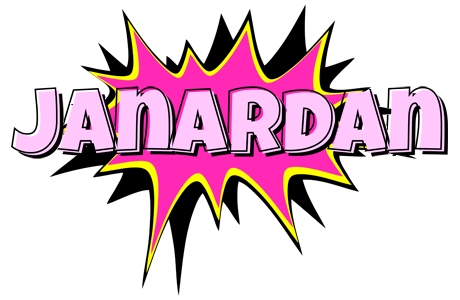 Janardan badabing logo