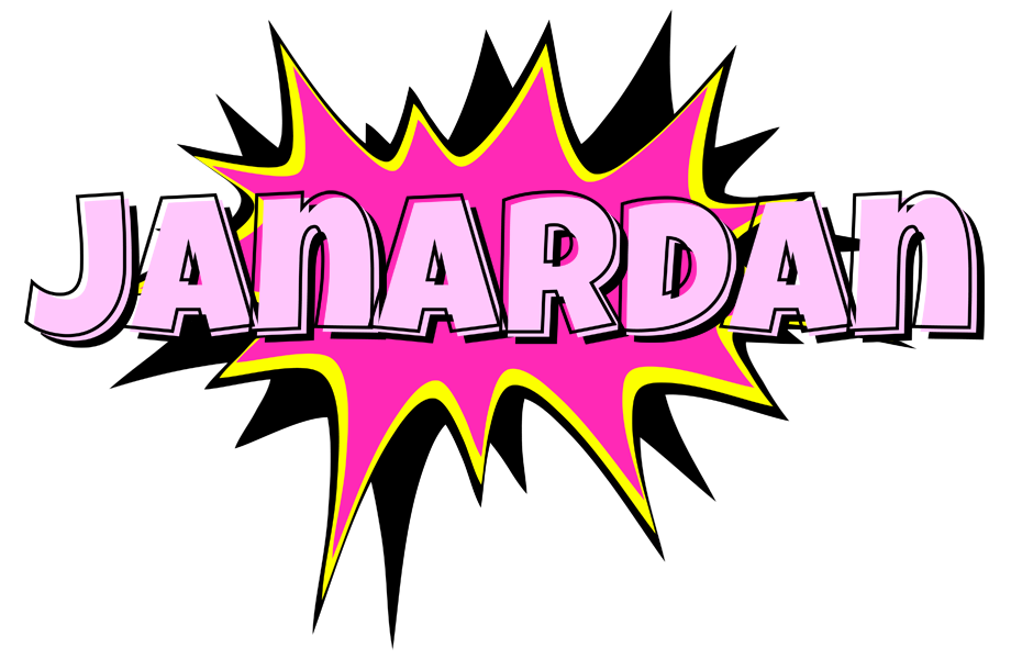 Janardan badabing logo