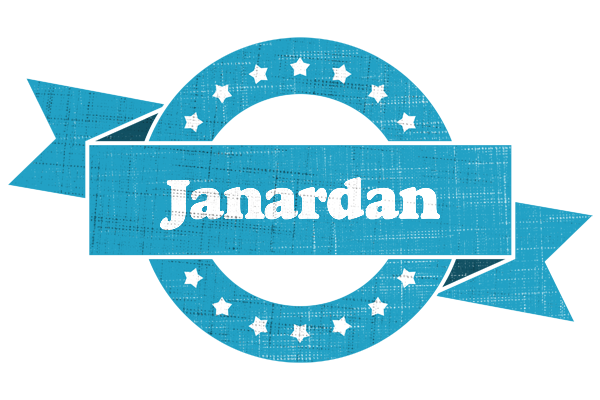 Janardan balance logo
