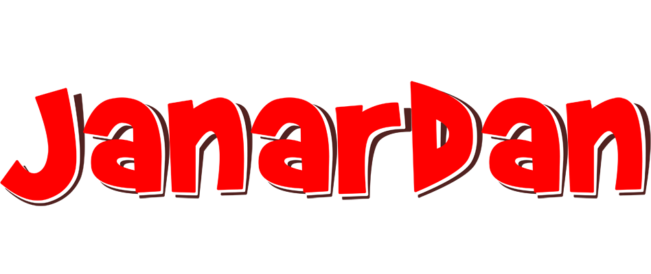 Janardan basket logo