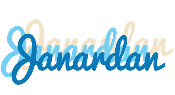 Janardan breeze logo