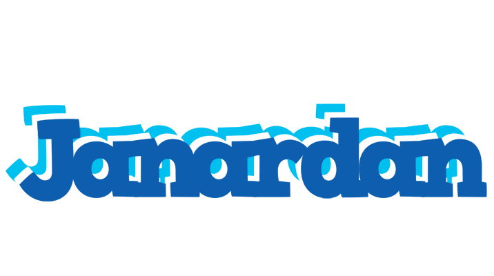 Janardan business logo