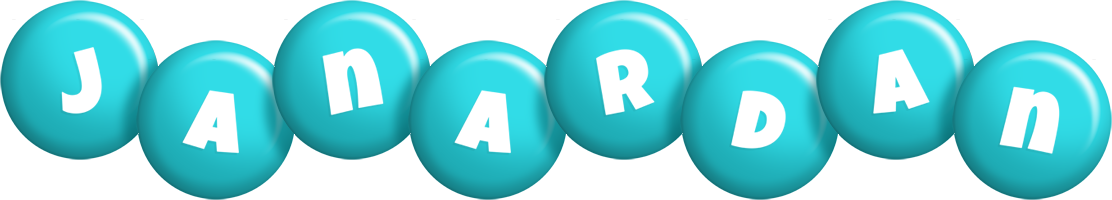 Janardan candy-azur logo