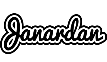 Janardan chess logo