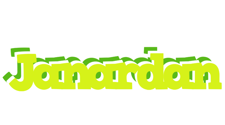 Janardan citrus logo