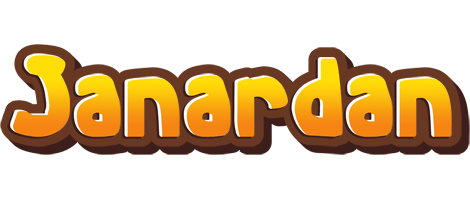 Janardan cookies logo