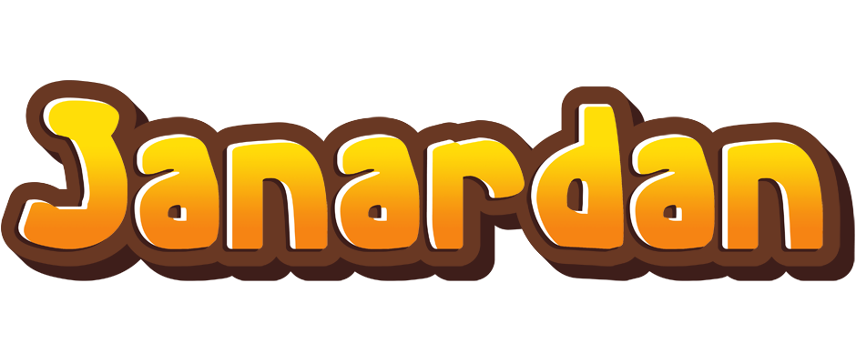 Janardan cookies logo