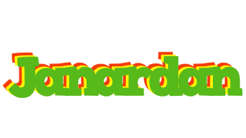 Janardan crocodile logo