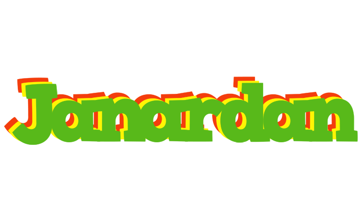 Janardan crocodile logo