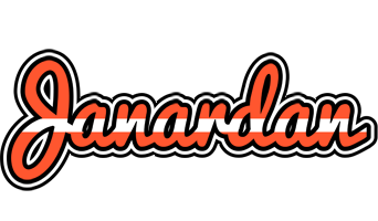 Janardan denmark logo