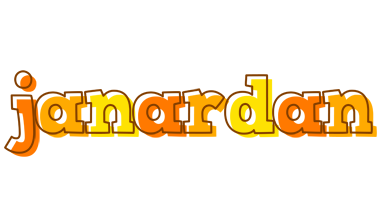 Janardan desert logo