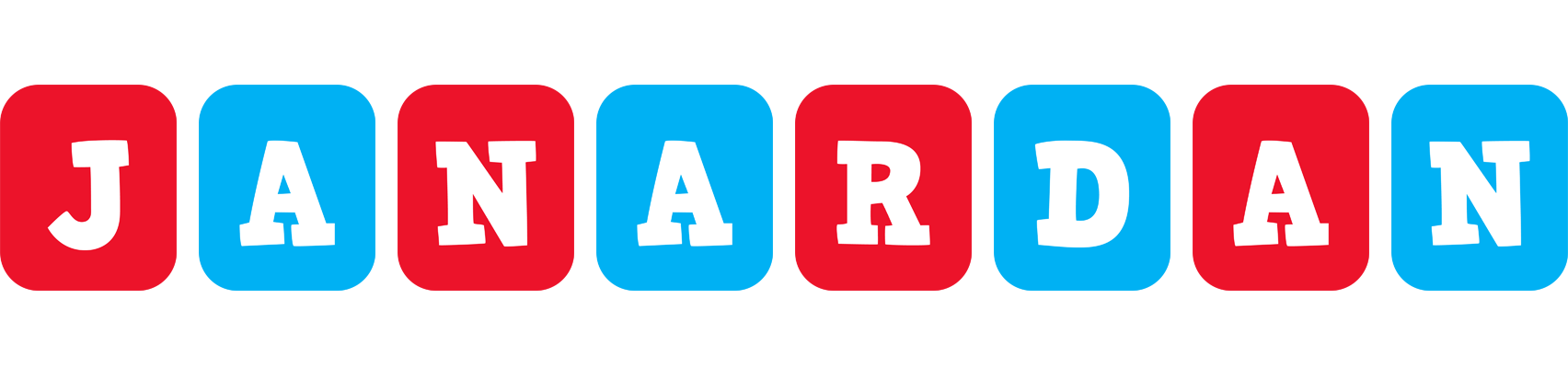 Janardan diesel logo