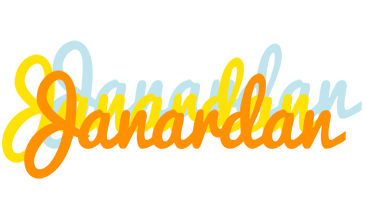 Janardan energy logo