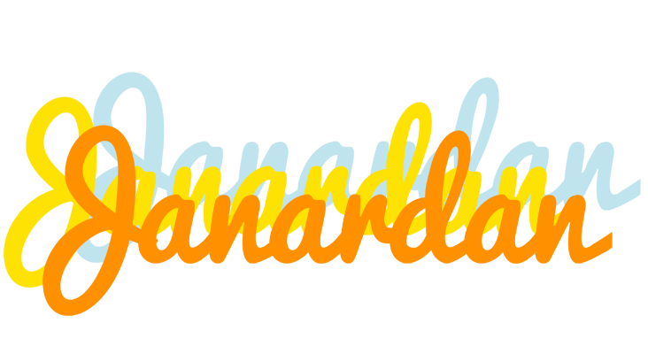 Janardan energy logo