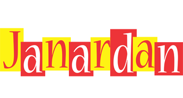 Janardan errors logo