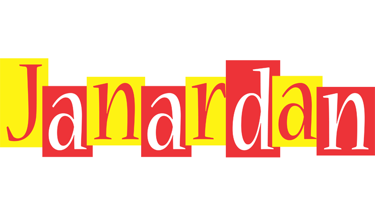 Janardan errors logo