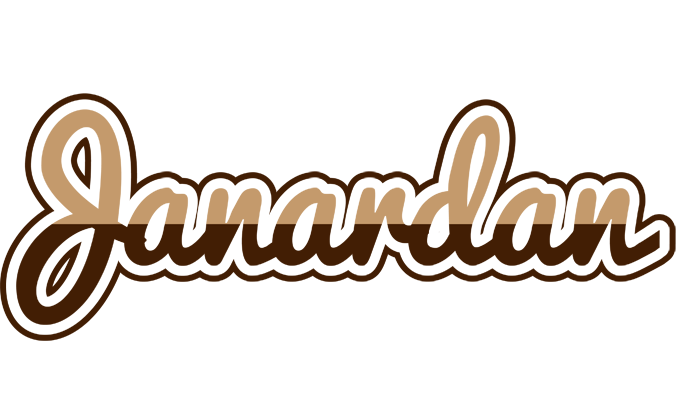 Janardan exclusive logo