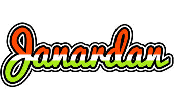 Janardan exotic logo