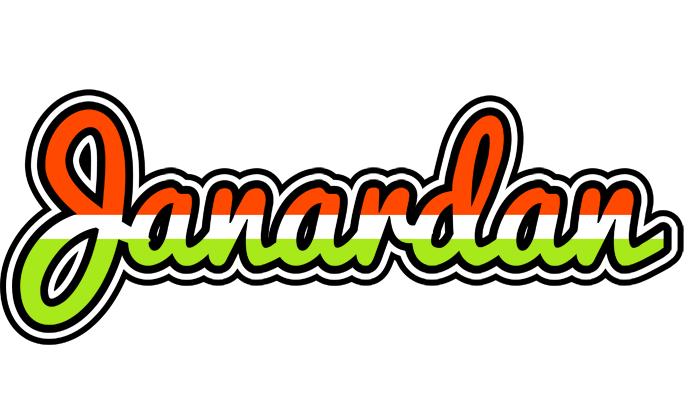 Janardan exotic logo