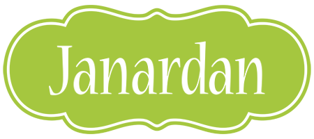 Janardan family logo