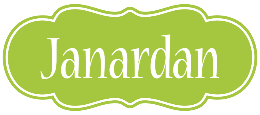 Janardan family logo
