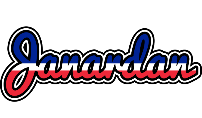 Janardan france logo