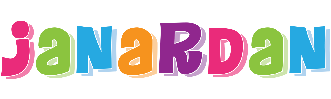 Janardan friday logo