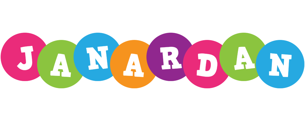 Janardan friends logo