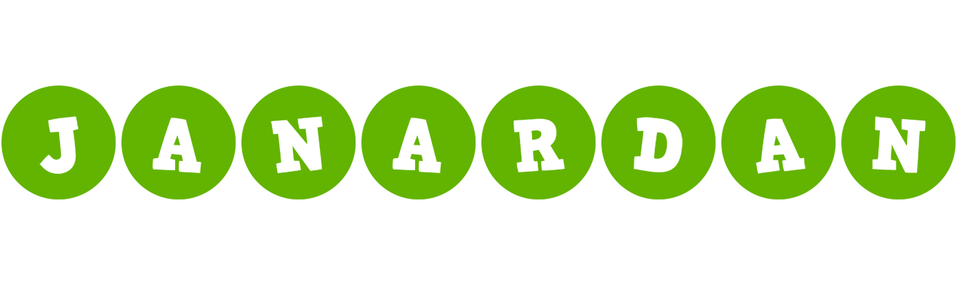 Janardan games logo
