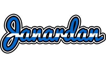 Janardan greece logo