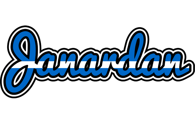Janardan greece logo