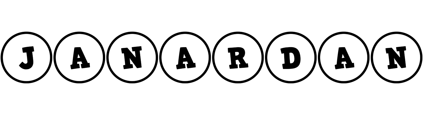 Janardan handy logo