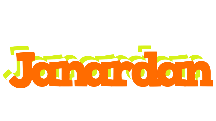 Janardan healthy logo