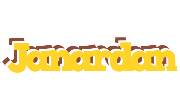 Janardan hotcup logo