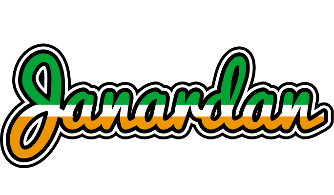 Janardan ireland logo