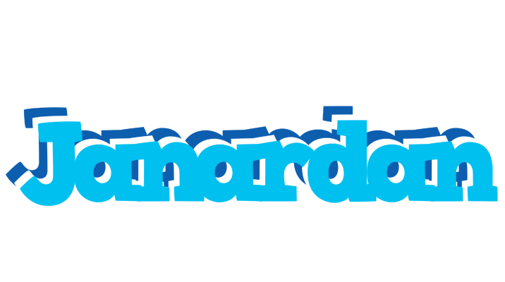 Janardan jacuzzi logo