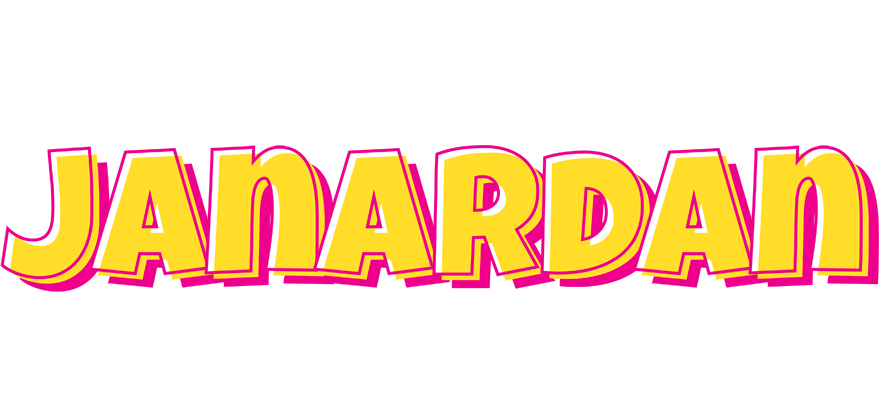 Janardan kaboom logo