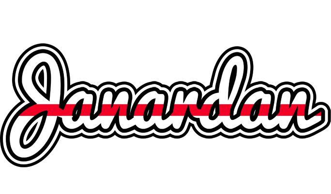 Janardan kingdom logo